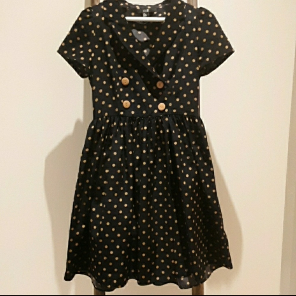 Vintage inspired dress